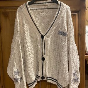Taylor Swift Cardigan